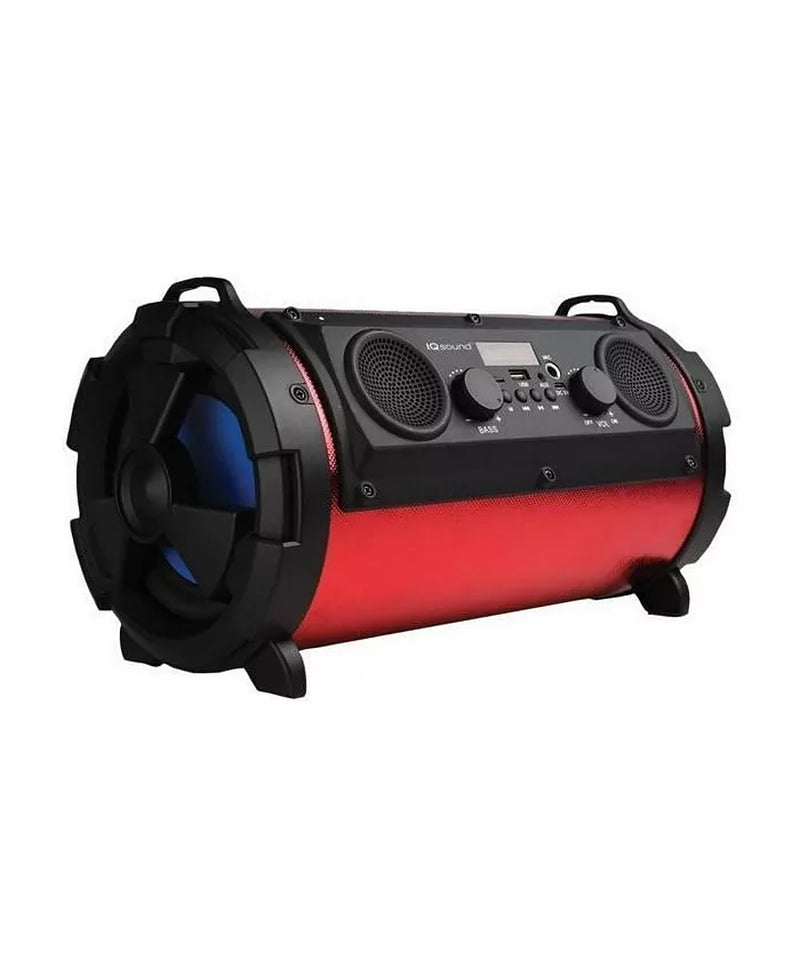 Wireless Bluetooth Speaker - Red