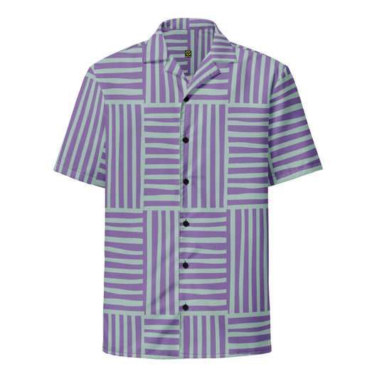 Trendy style Unisex button Shirt