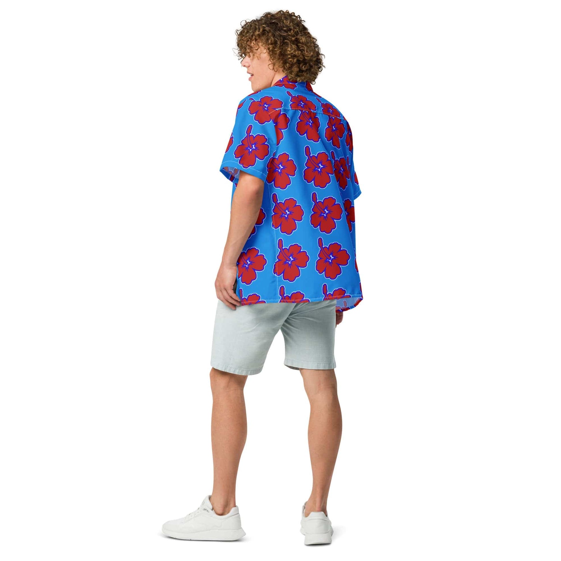 Aloha Hawaiian floral Shirt