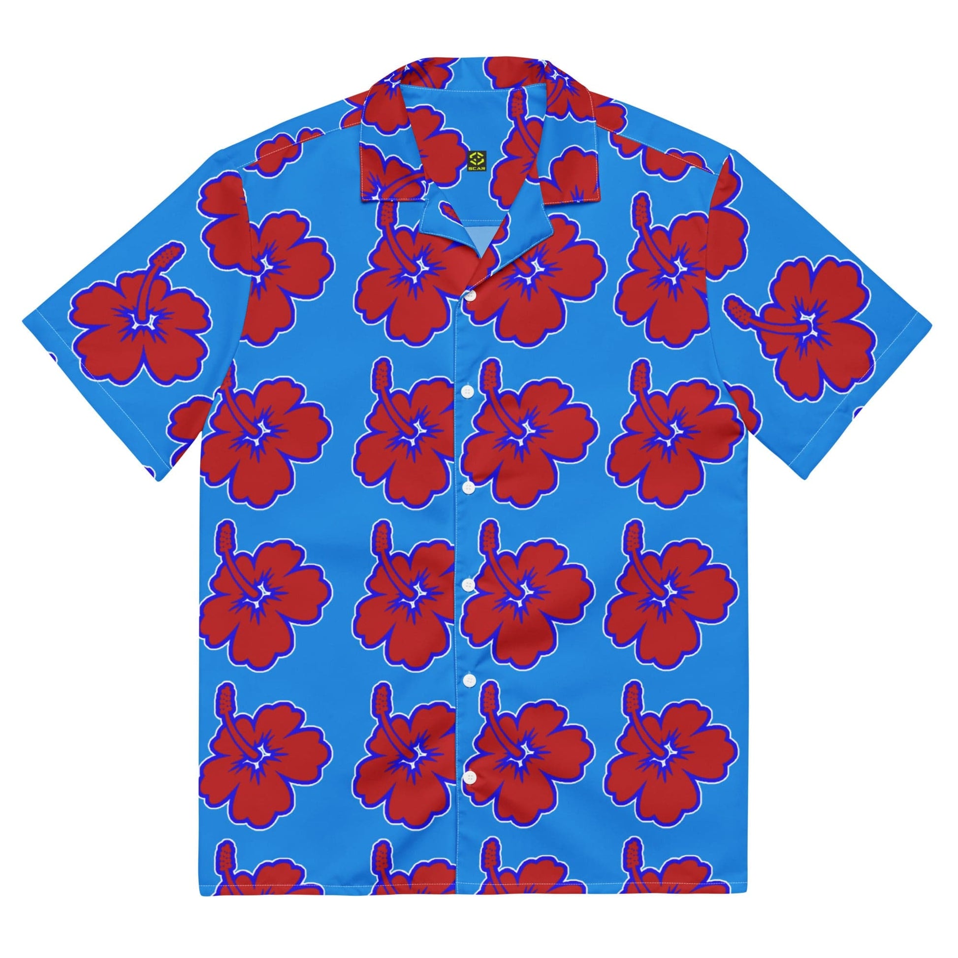 Aloha Hawaiian floral Shirt