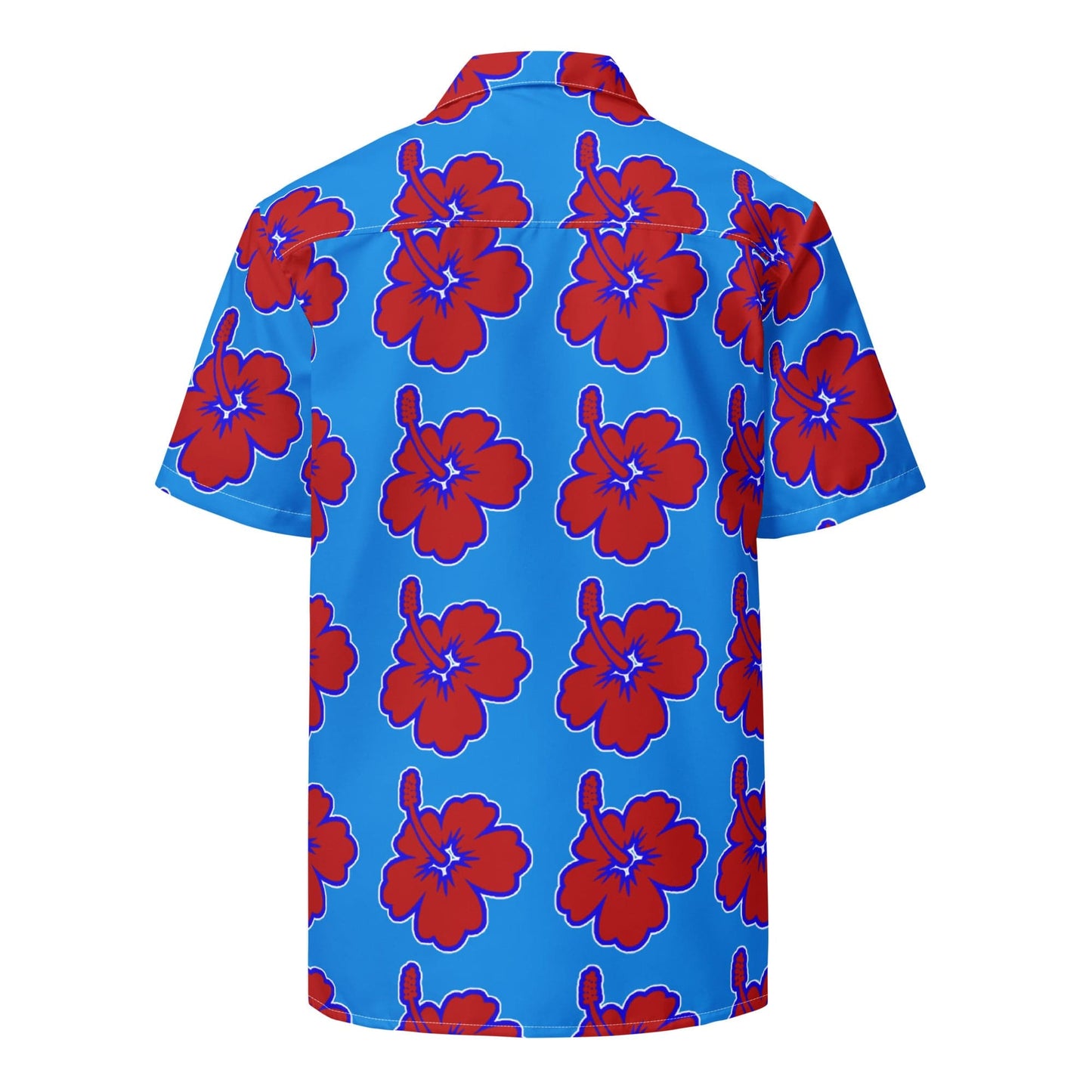 Aloha Hawaiian floral Shirt