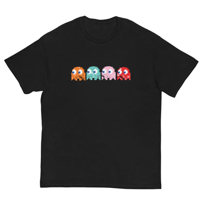 Arcade Bullies T-shirt Black / S