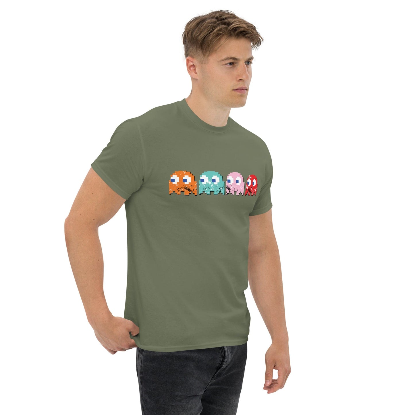 Arcade Bullies T-shirt