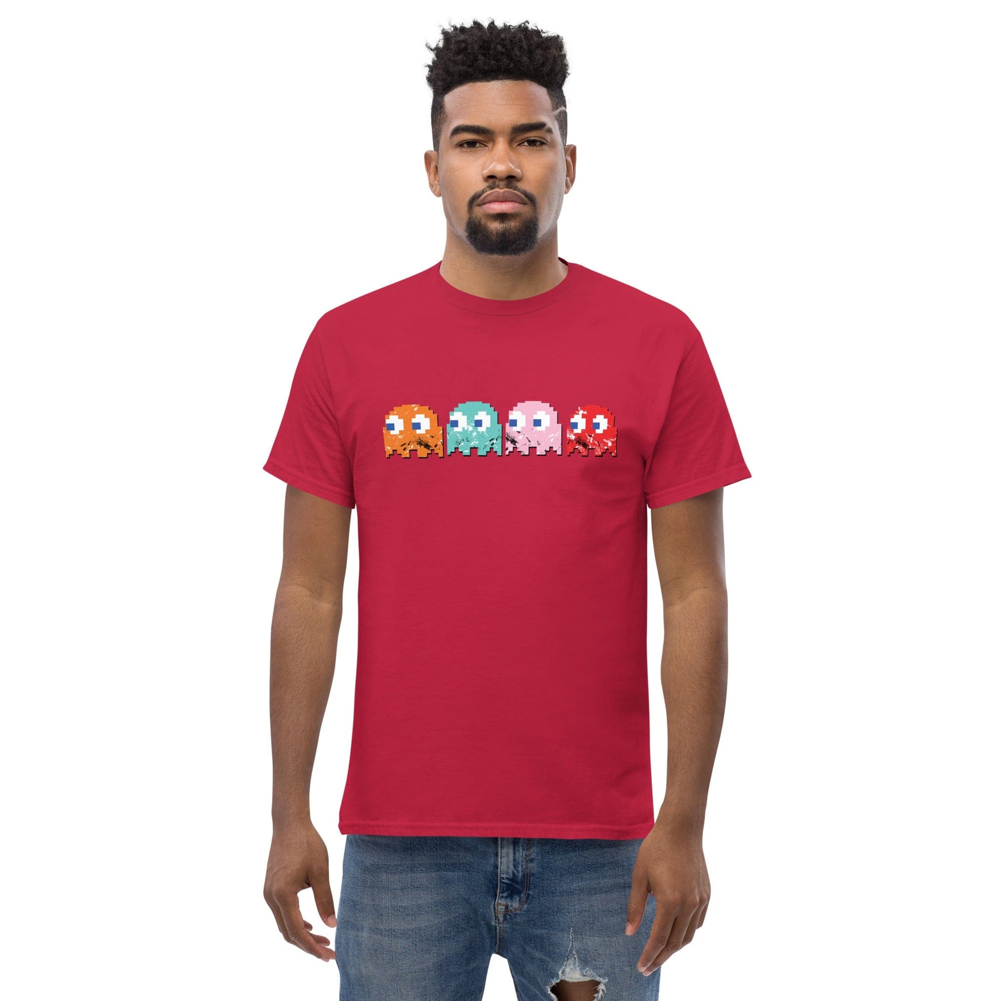Arcade Bullies T-shirt