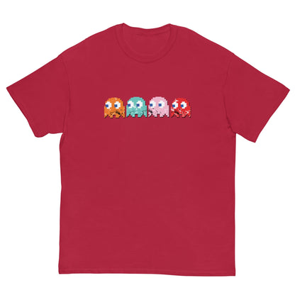 Arcade Bullies T-shirt Cardinal / S