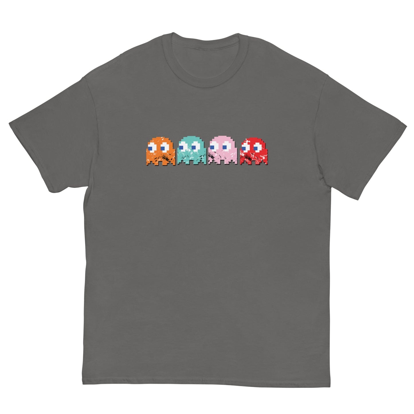 Arcade Bullies T-shirt Charcoal / S