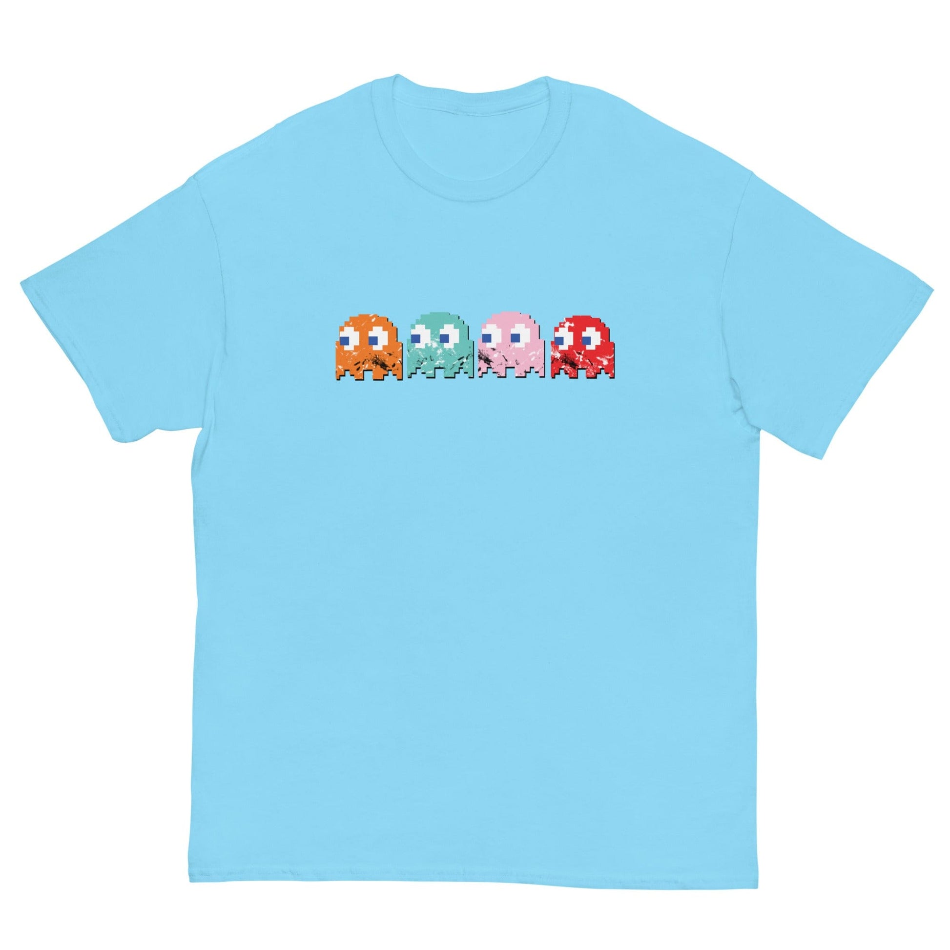 Arcade Bullies T-shirt Sky / S