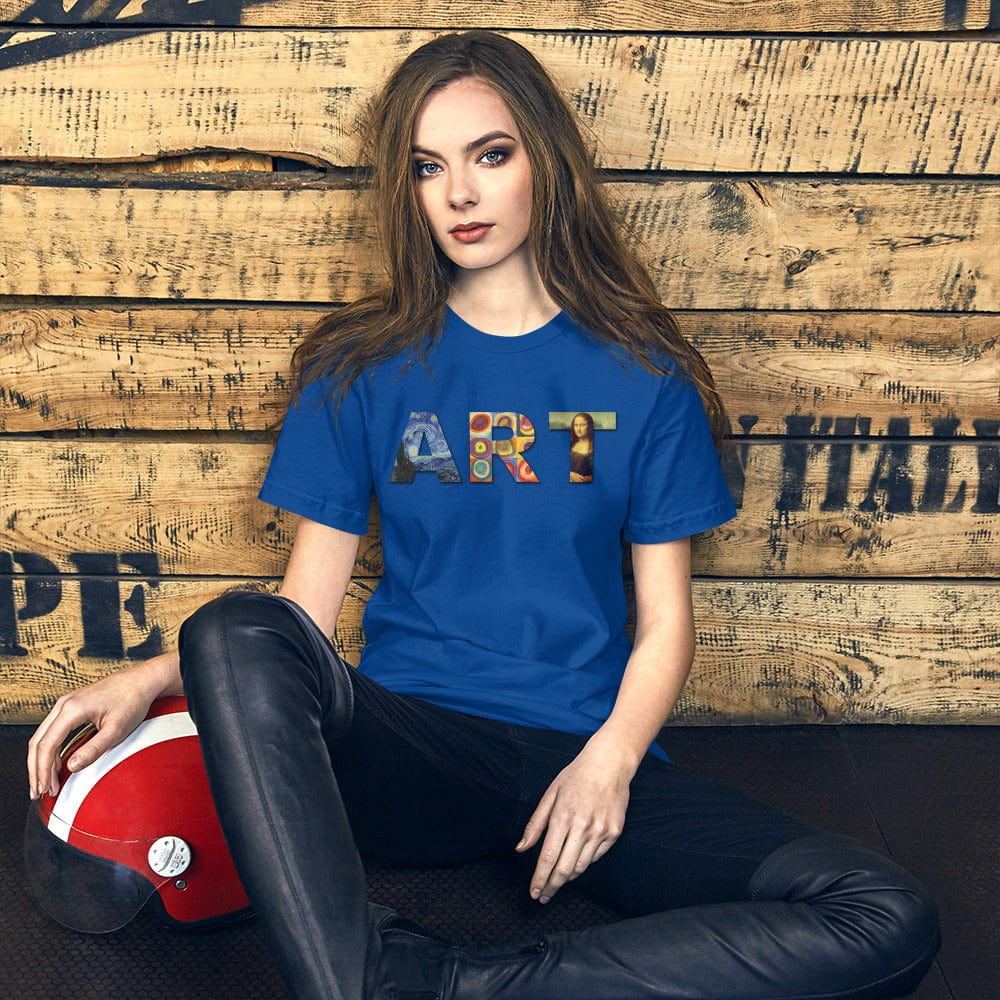 Art Lover Artist T-shirt