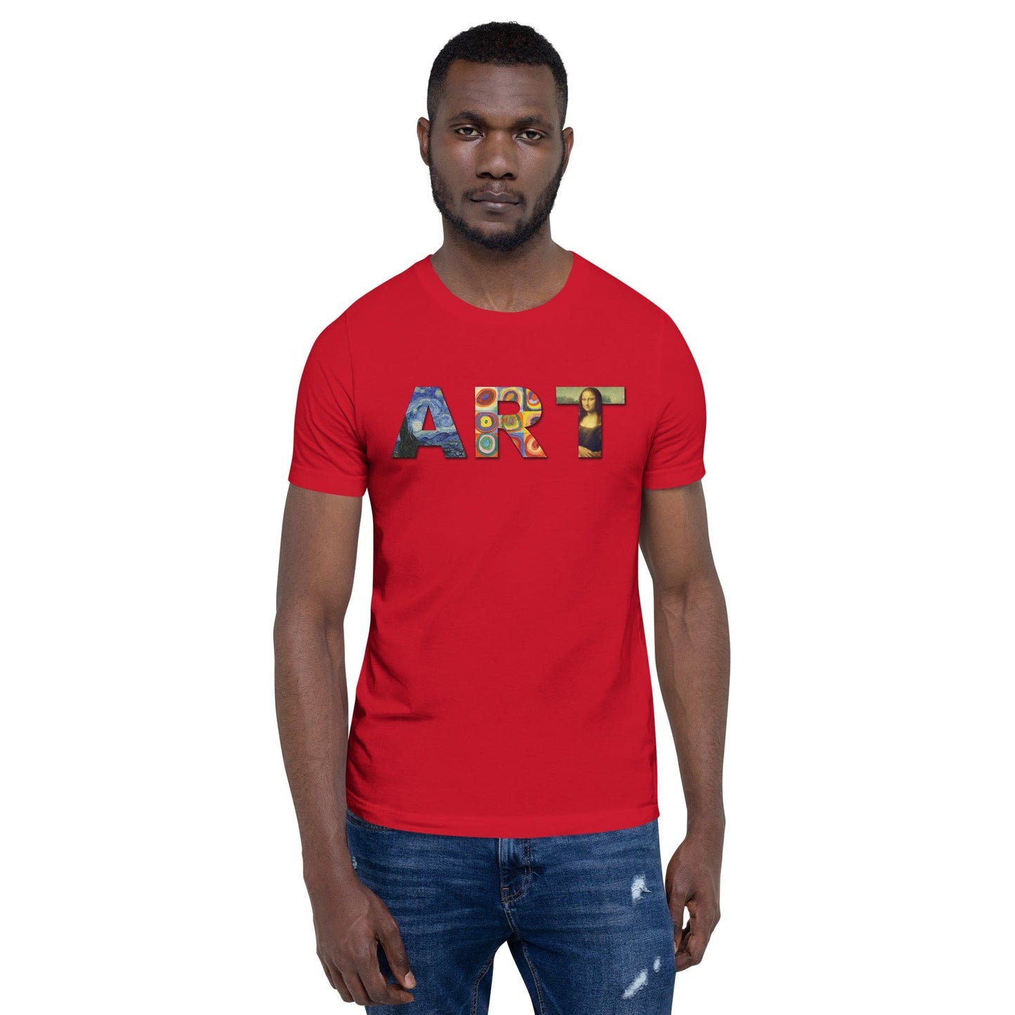 Art Lover Artist T-shirt