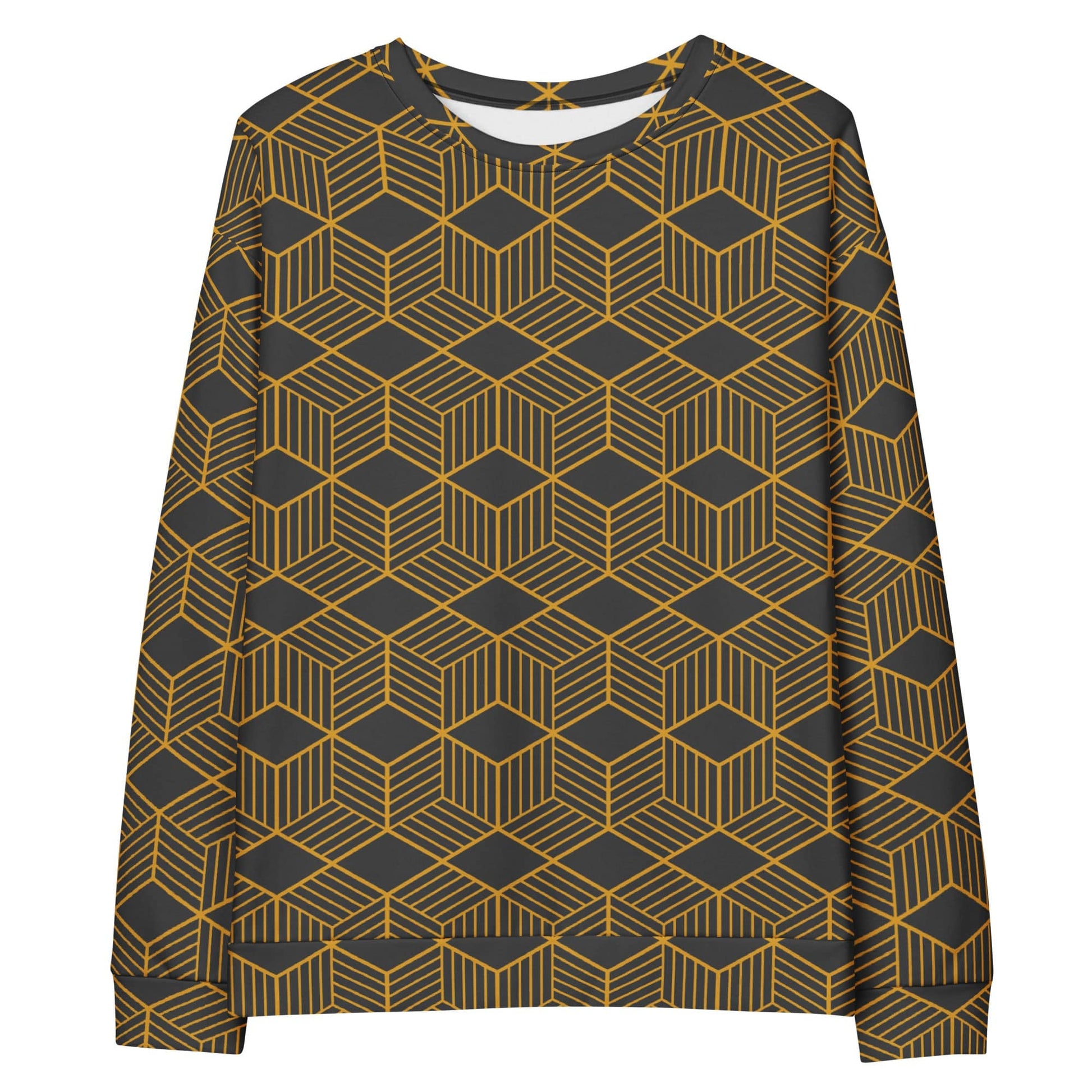 Art Nouveau Unisex Sweatshirt XS