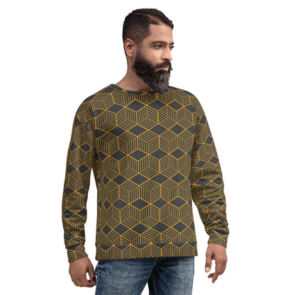 Art Nouveau Unisex Sweatshirt
