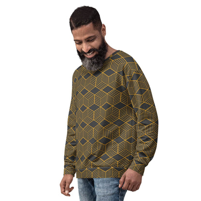 Art Nouveau Unisex Sweatshirt