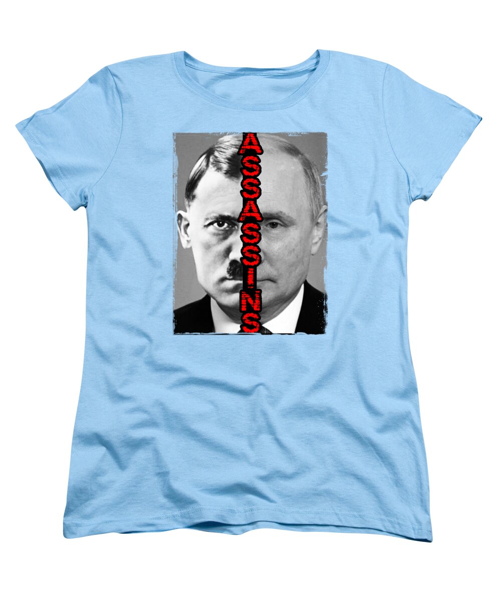 Assassins - Women's T-Shirt (Standard Fit)