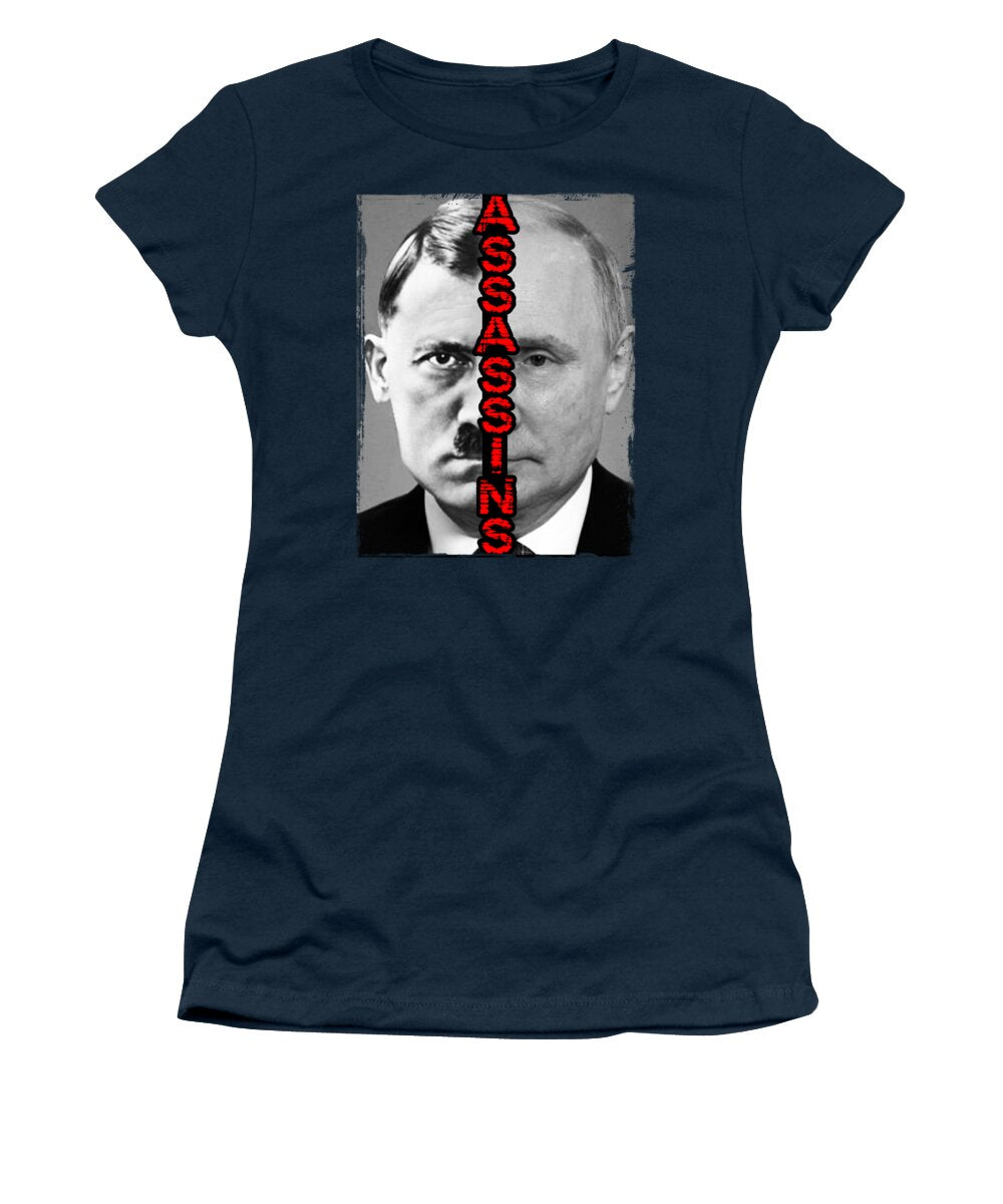 Assassins - Women's T-Shirt