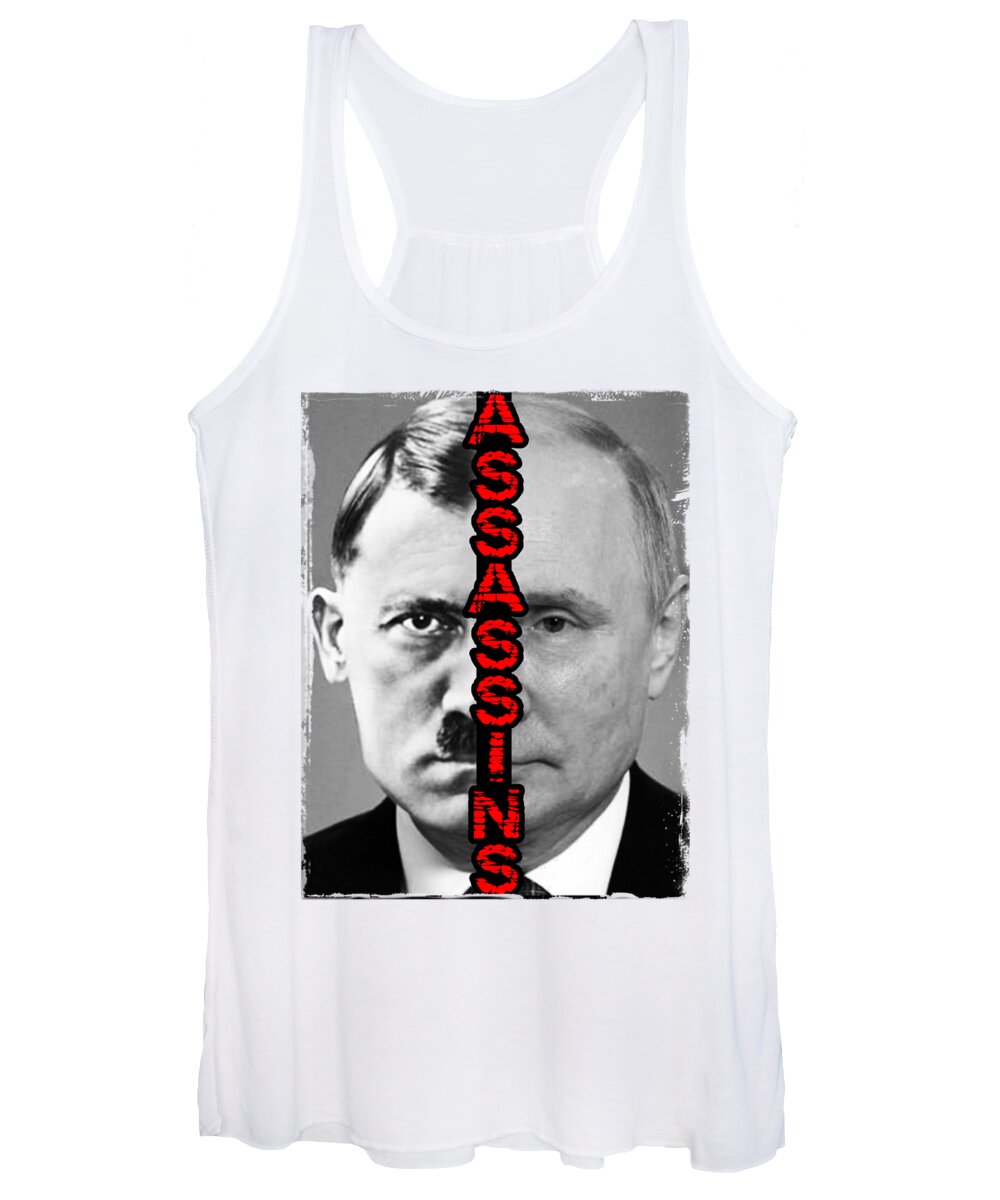 Assassins - Women's Tank Top