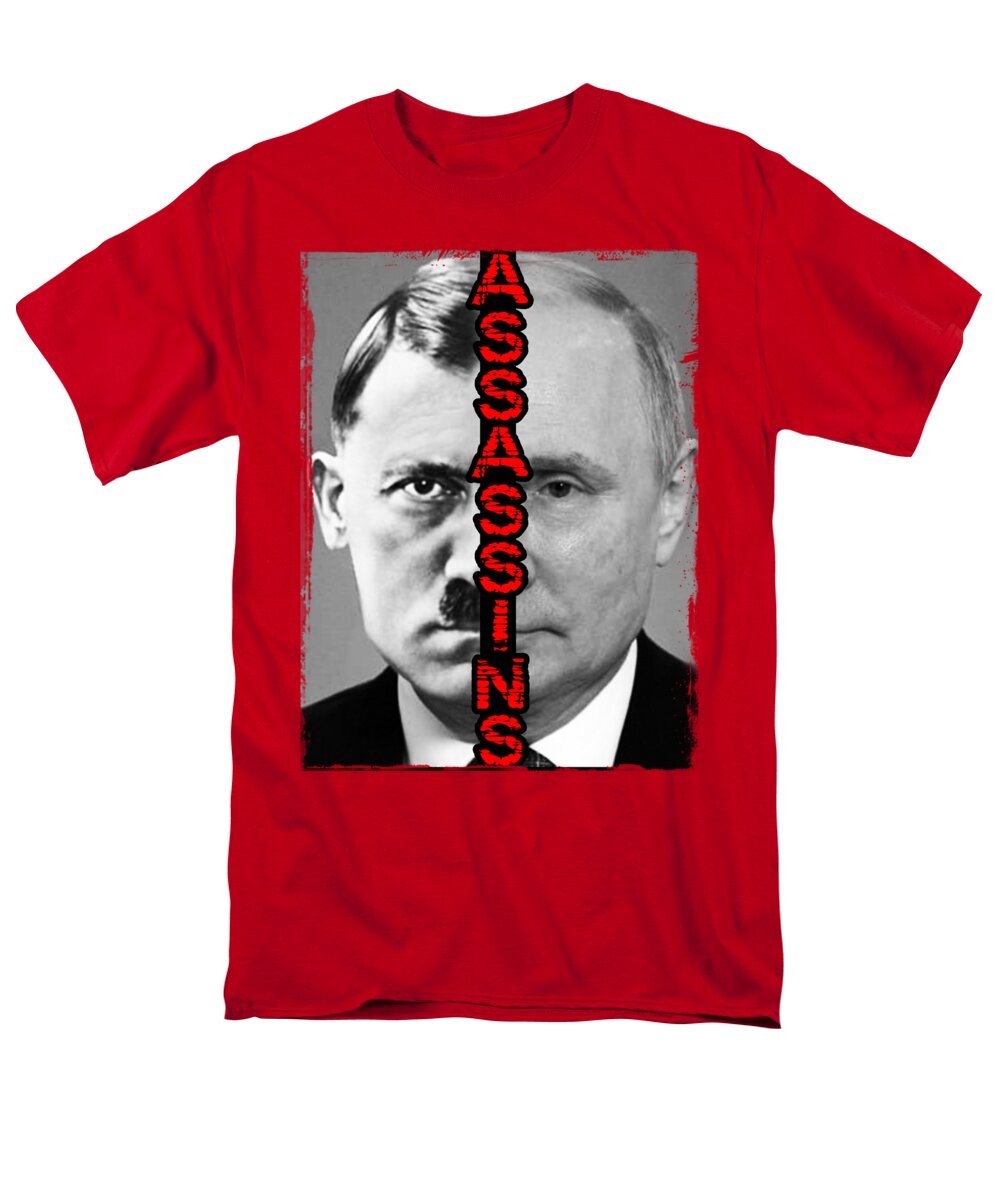 Assassins - Men's T-Shirt  (Regular Fit)