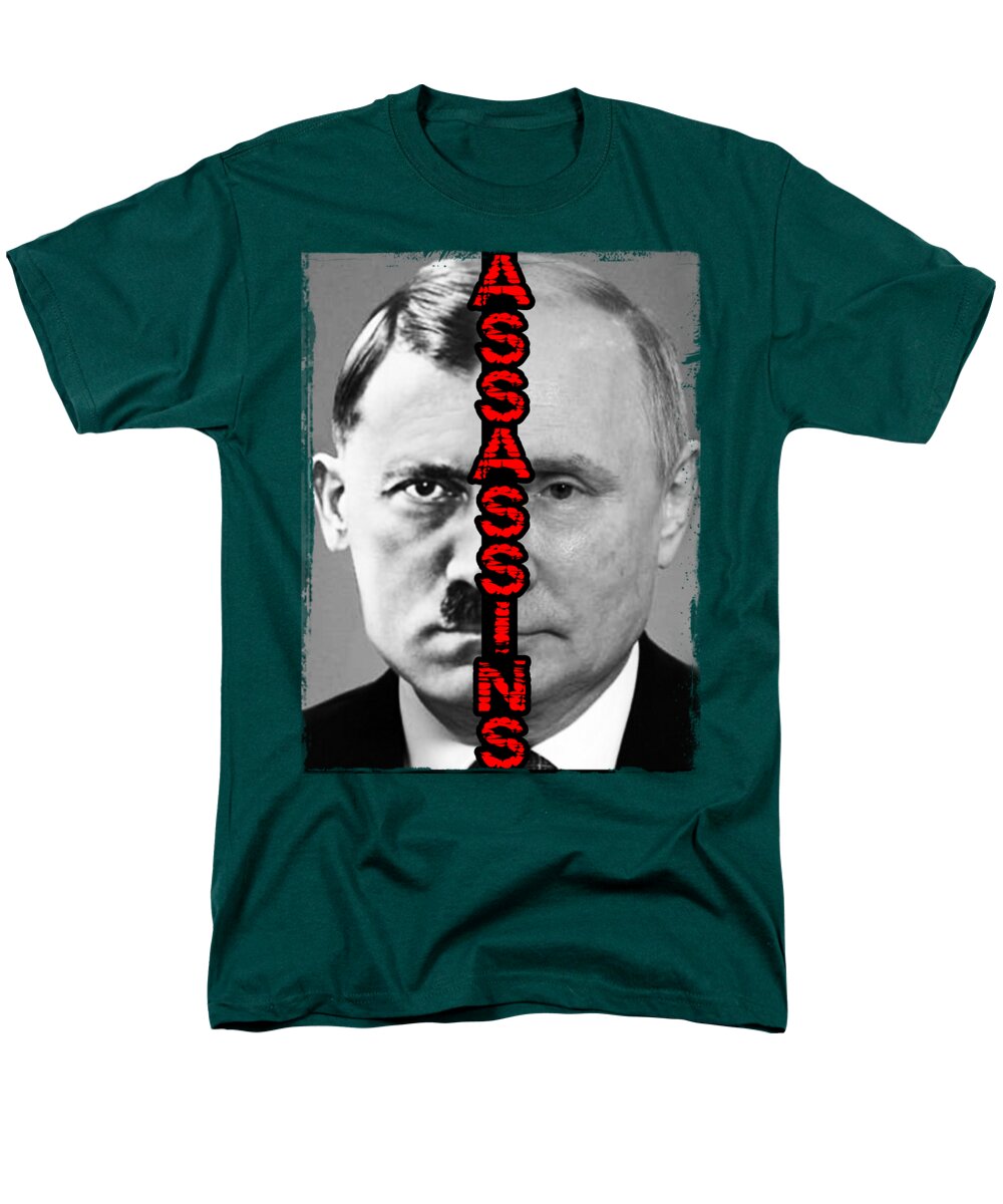 Assassins - Men's T-Shirt  (Regular Fit)