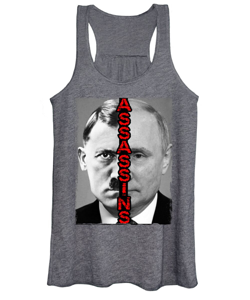 Assassins - Women's Tank Top