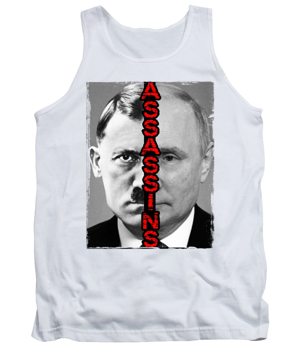Assassins - Tank Top