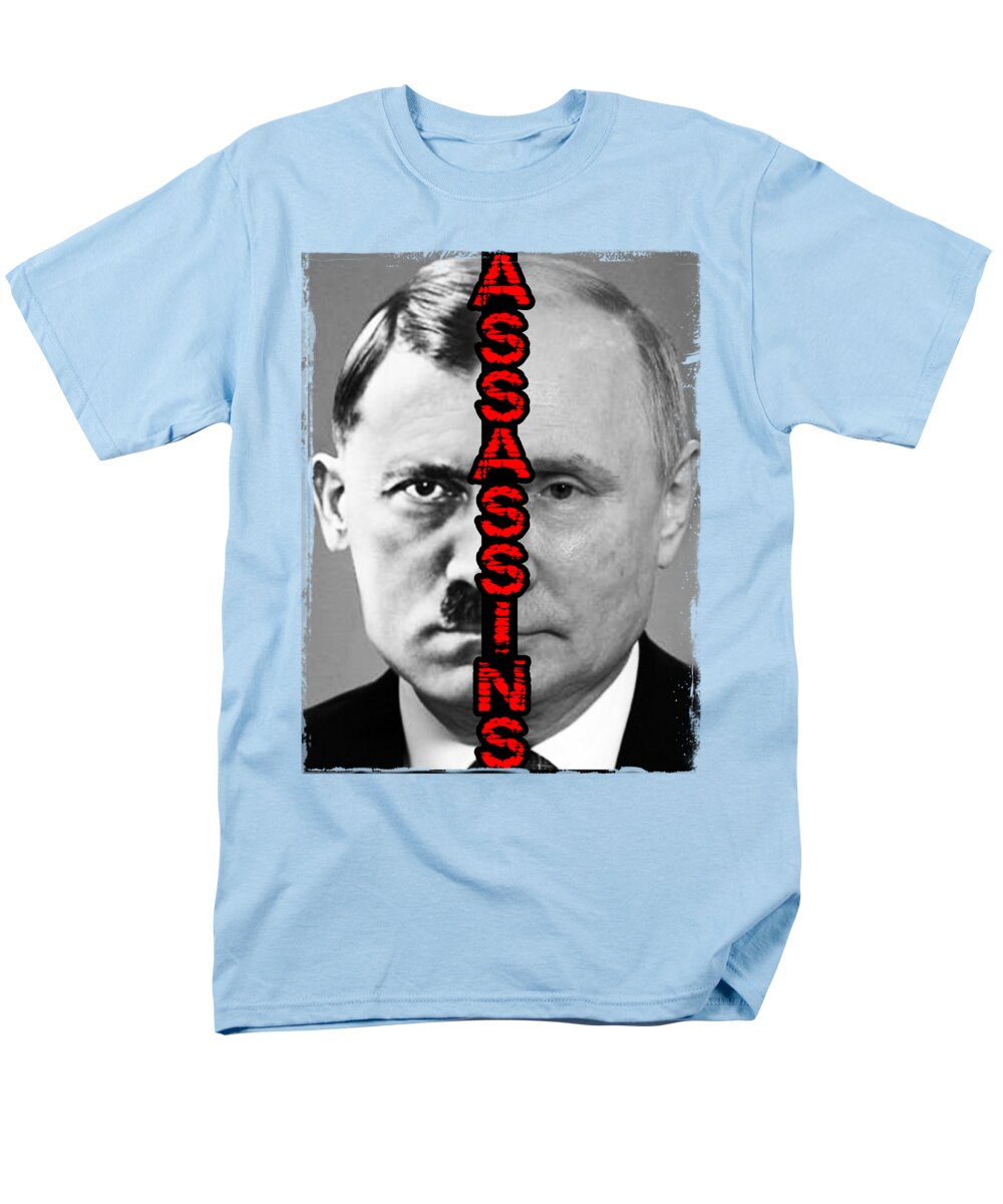 Assassins - Men's T-Shirt  (Regular Fit)