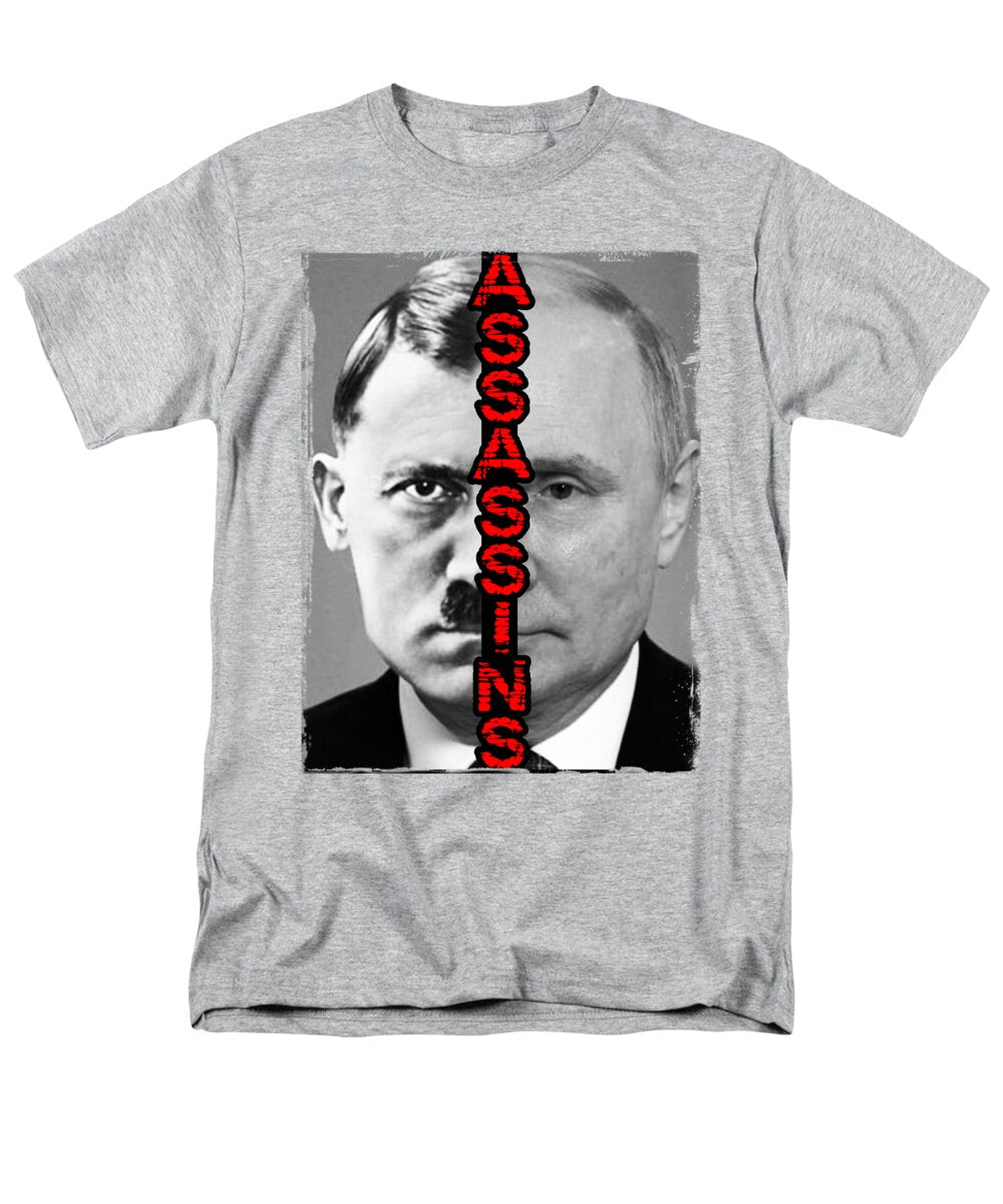 Assassins - Men's T-Shirt  (Regular Fit)
