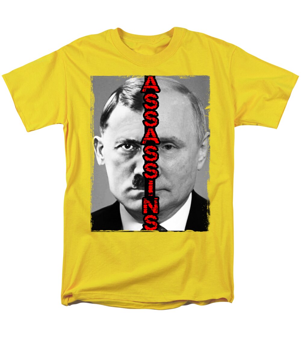 Assassins - Men's T-Shirt  (Regular Fit)