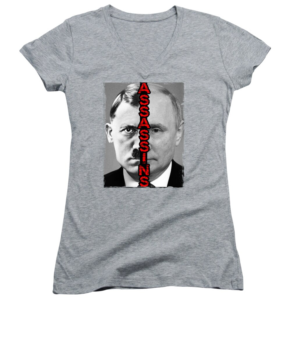 Assassins - Women's V-Neck