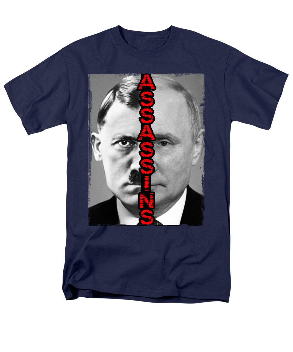 Assassins - Men's T-Shirt  (Regular Fit)