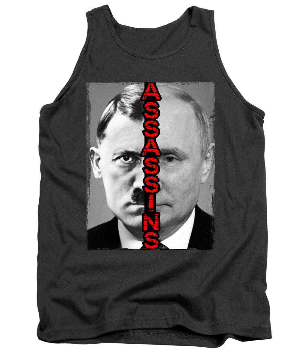 Assassins - Tank Top