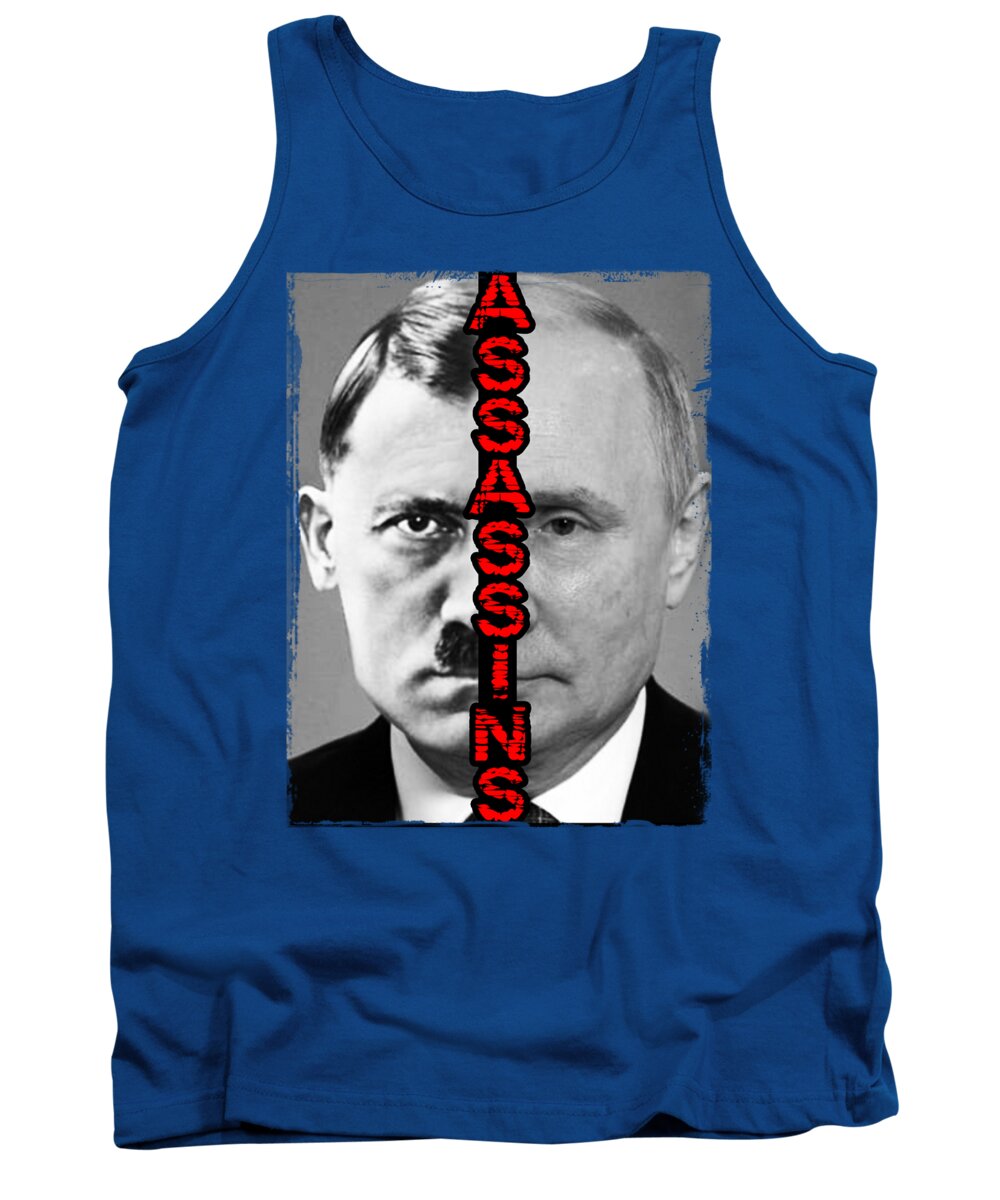 Assassins - Tank Top