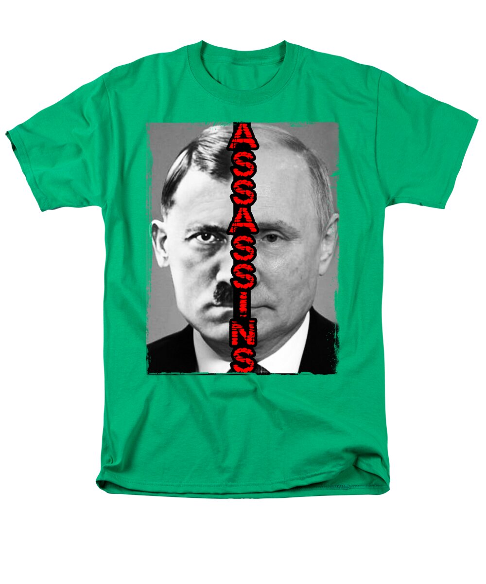 Assassins - Men's T-Shirt  (Regular Fit)