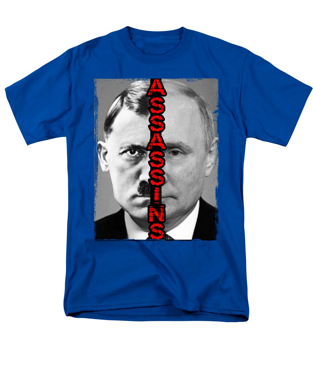 Assassins - Men's T-Shirt  (Regular Fit)