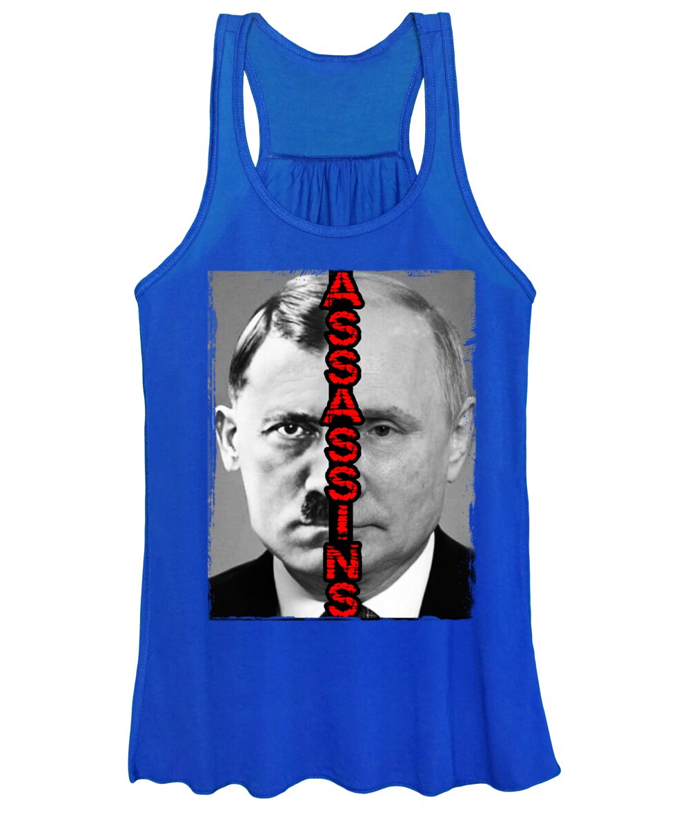Assassins - Women's Tank Top