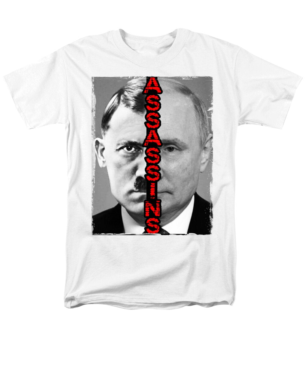 Assassins - Men's T-Shirt  (Regular Fit)