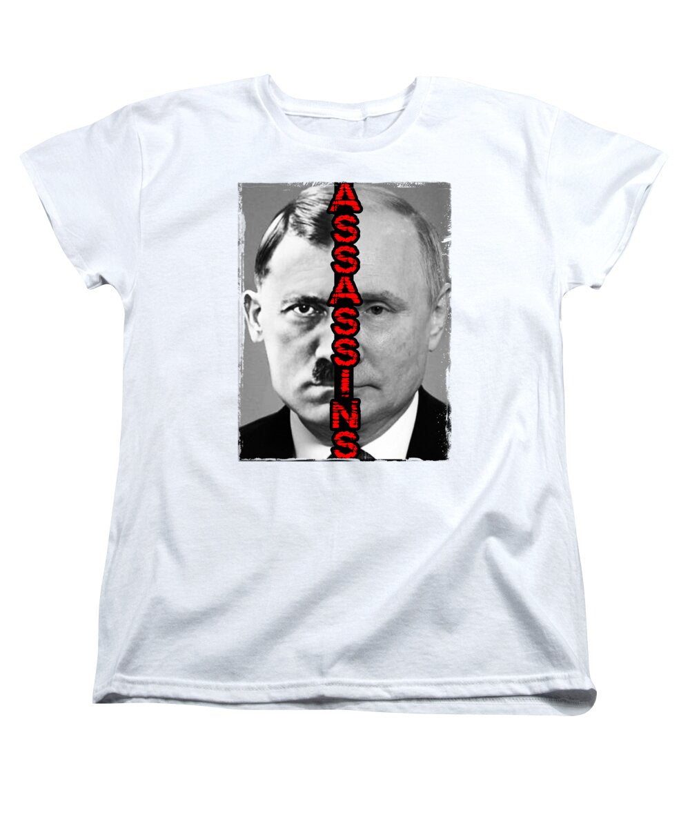 Assassins - Women's T-Shirt (Standard Fit)