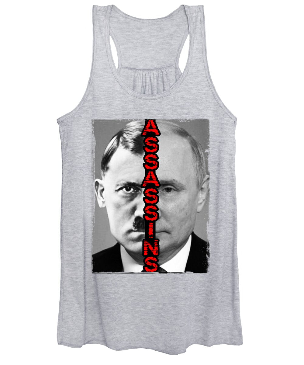 Assassins - Women's Tank Top