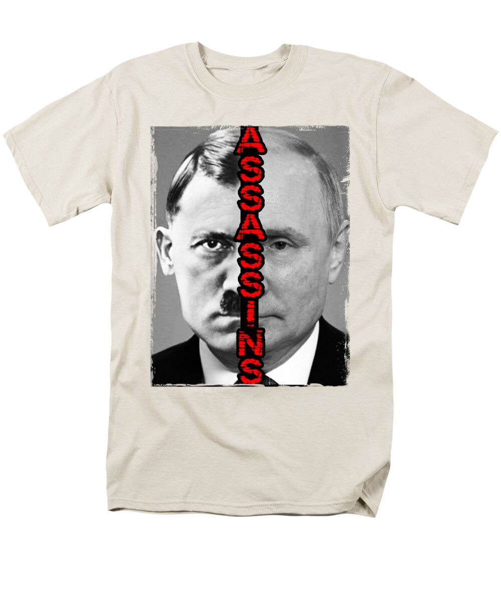 Assassins - Men's T-Shirt  (Regular Fit)