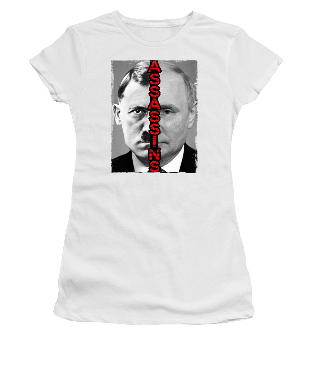 Assassins - Women's T-Shirt