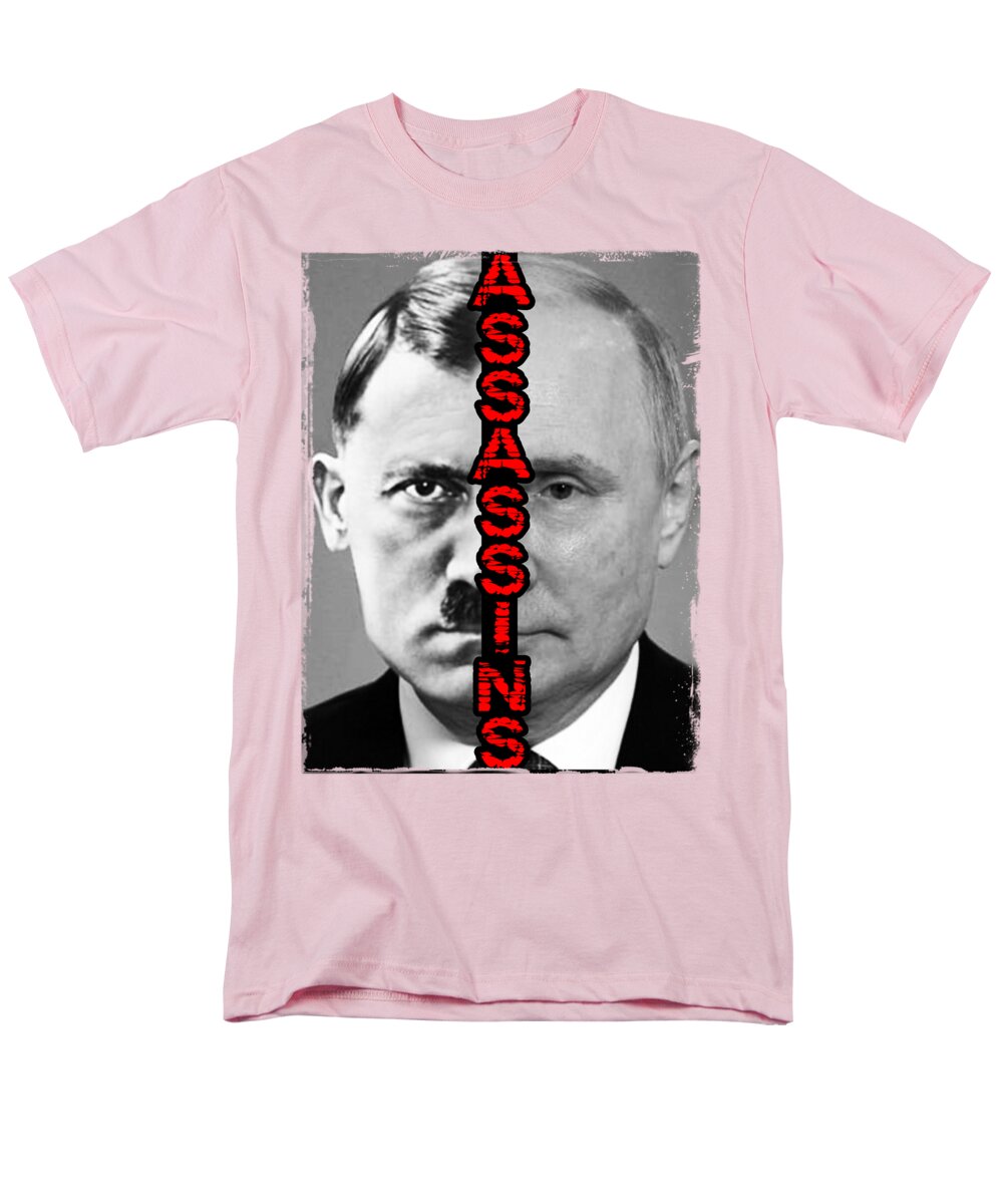 Assassins - Men's T-Shirt  (Regular Fit)