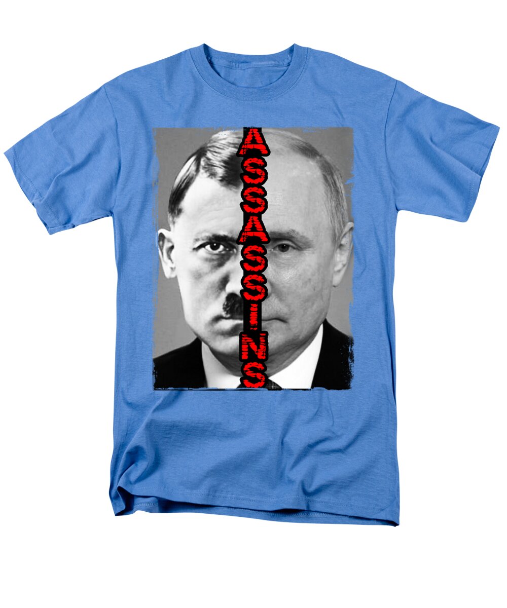 Assassins - Men's T-Shirt  (Regular Fit)