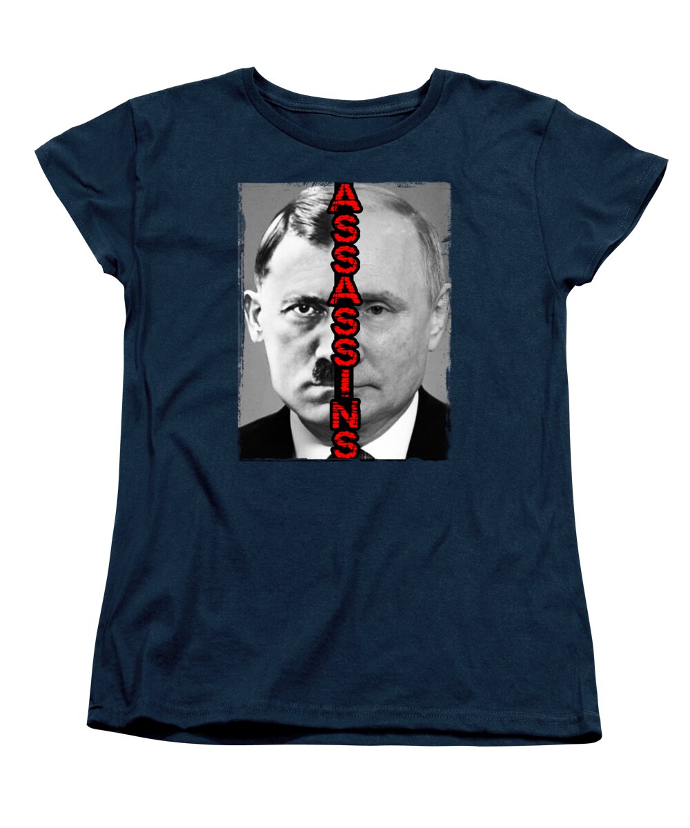 Assassins - Women's T-Shirt (Standard Fit)