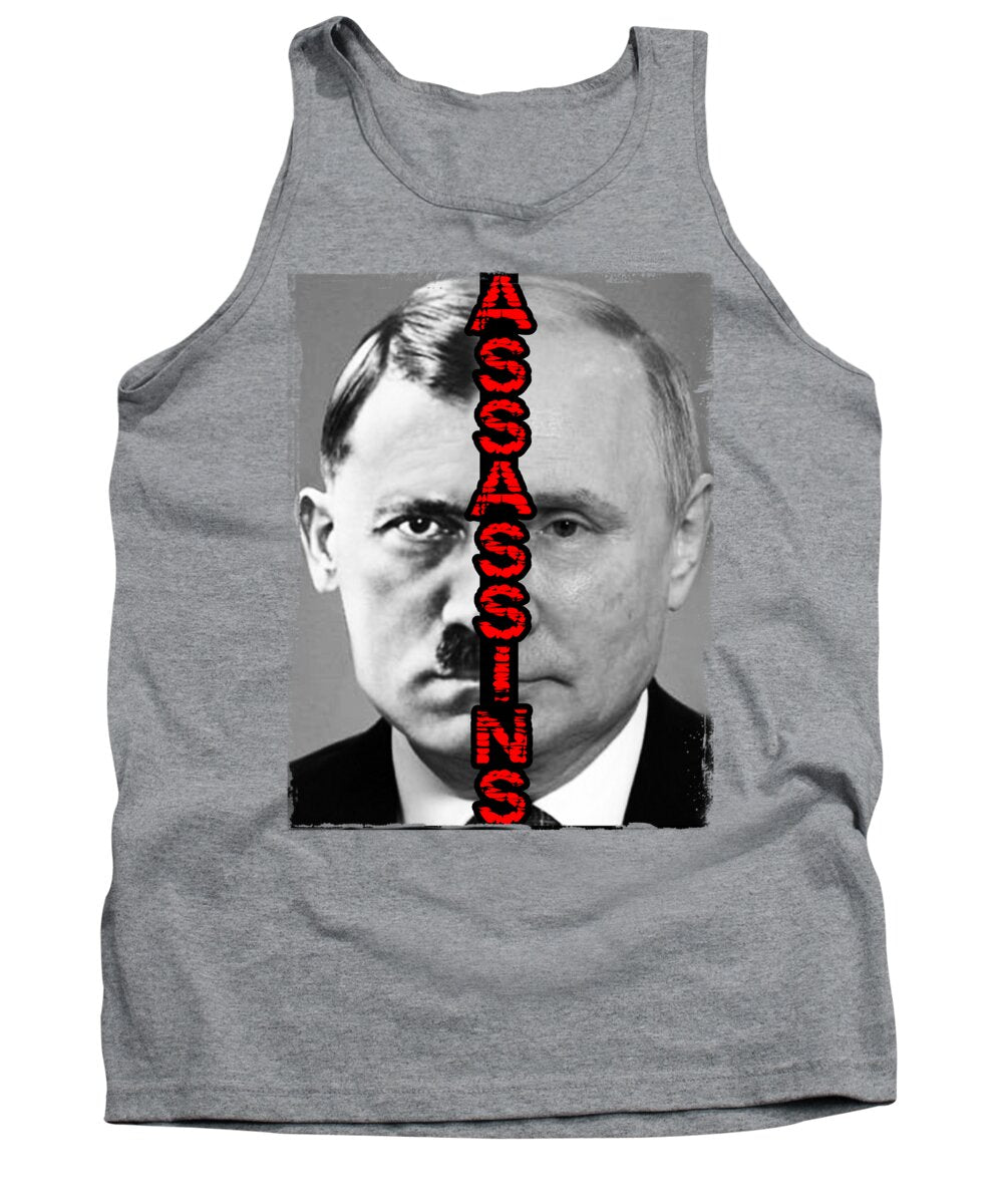 Assassins - Tank Top