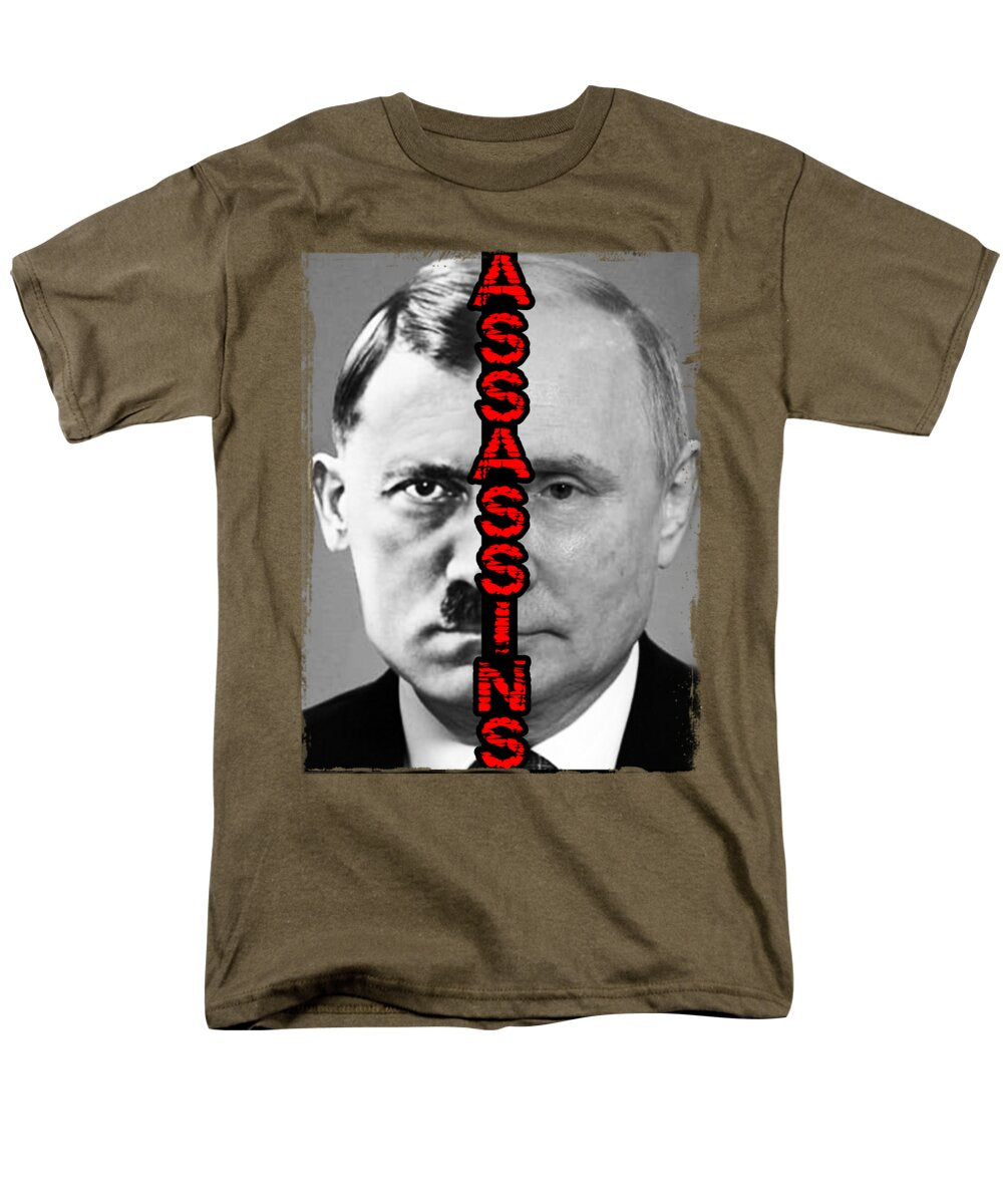 Assassins - Men's T-Shirt  (Regular Fit)
