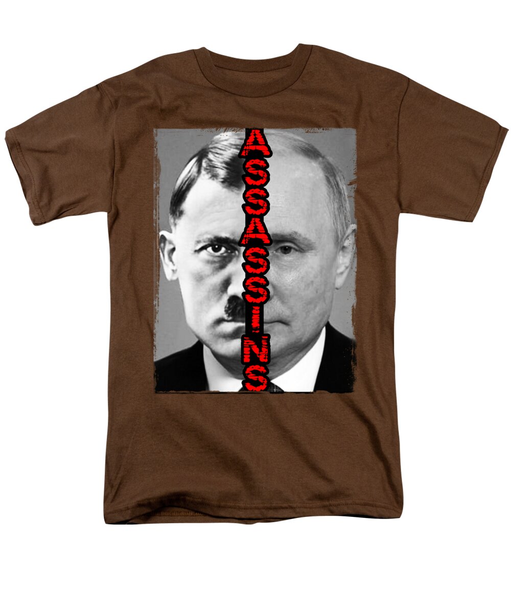 Assassins - Men's T-Shirt  (Regular Fit)