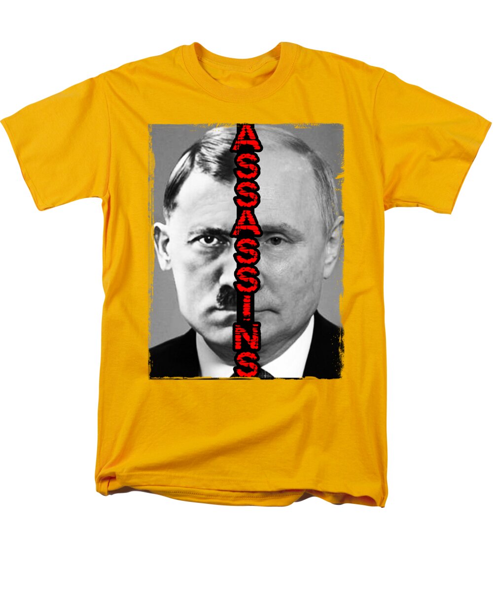 Assassins - Men's T-Shirt  (Regular Fit)