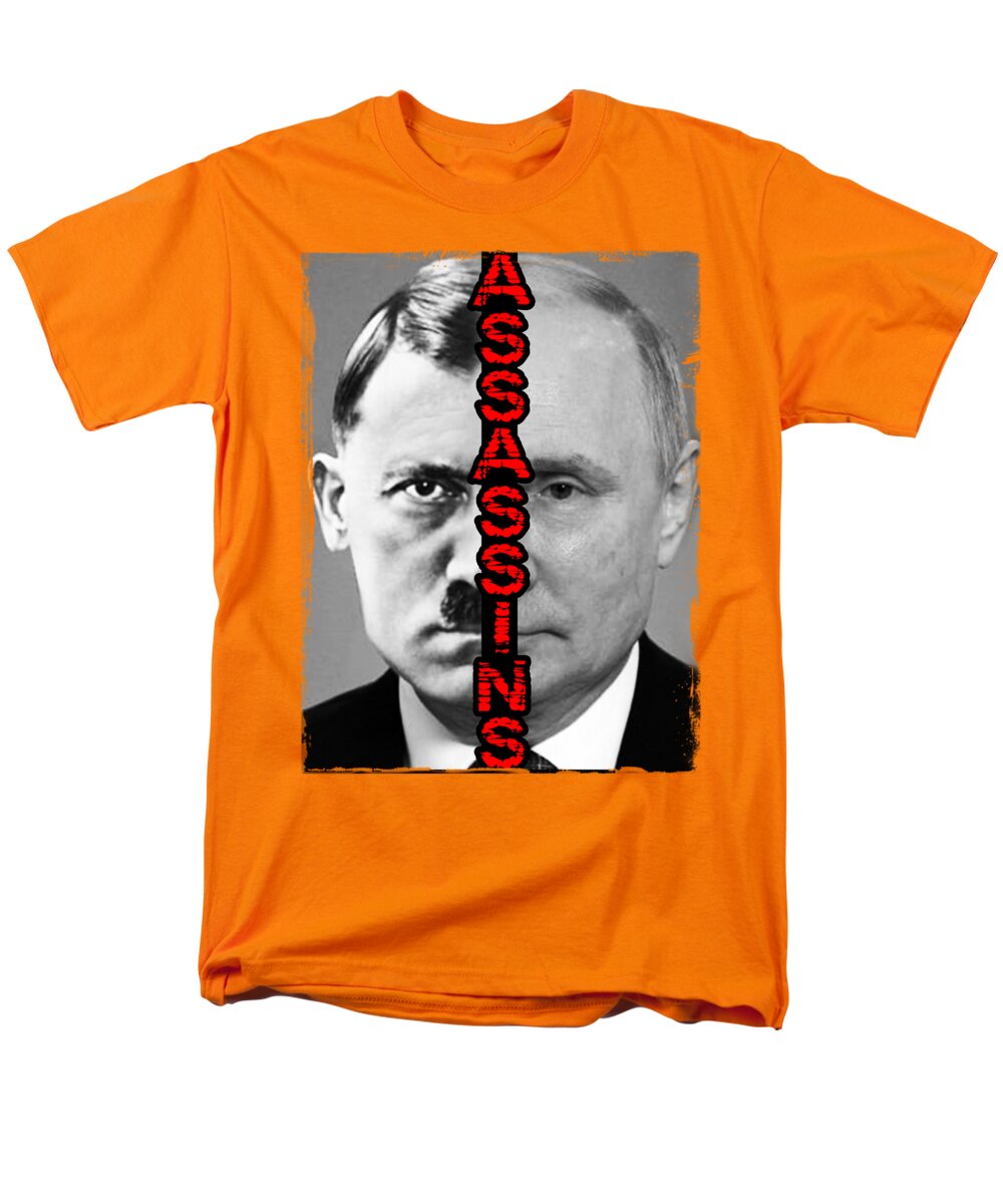 Assassins - Men's T-Shirt  (Regular Fit)
