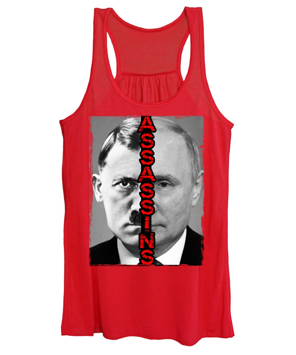 Assassins - Women's Tank Top