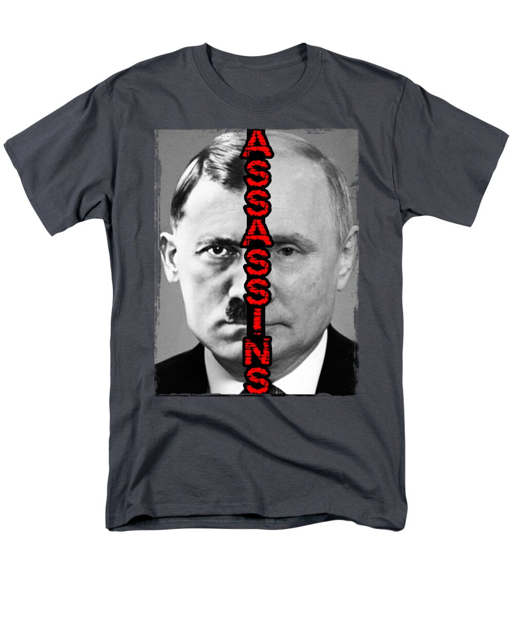 Assassins - Men's T-Shirt  (Regular Fit)