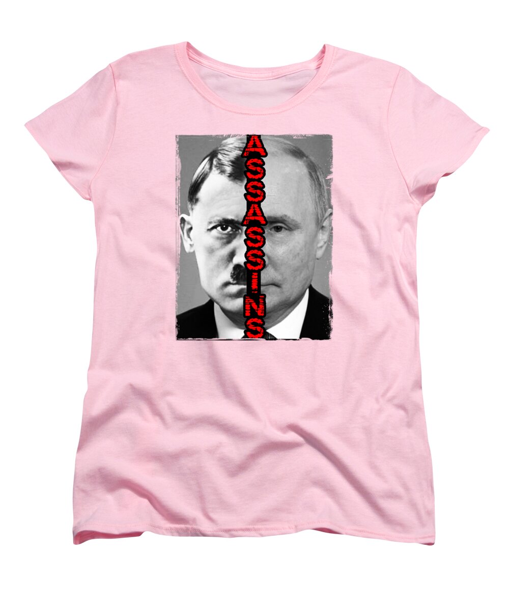 Assassins - Women's T-Shirt (Standard Fit)
