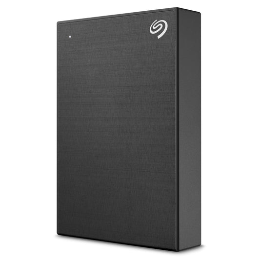 Backup plus Portable 4TB External USB 3.0 Hard Drive - Black 4 Tb